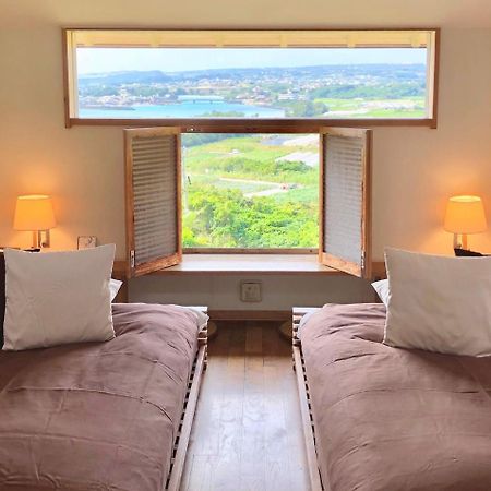 Bed and Breakfast Kaiza Nanjō Exterior foto