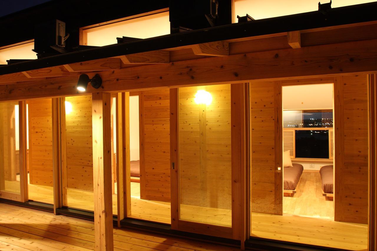 Bed and Breakfast Kaiza Nanjō Exterior foto