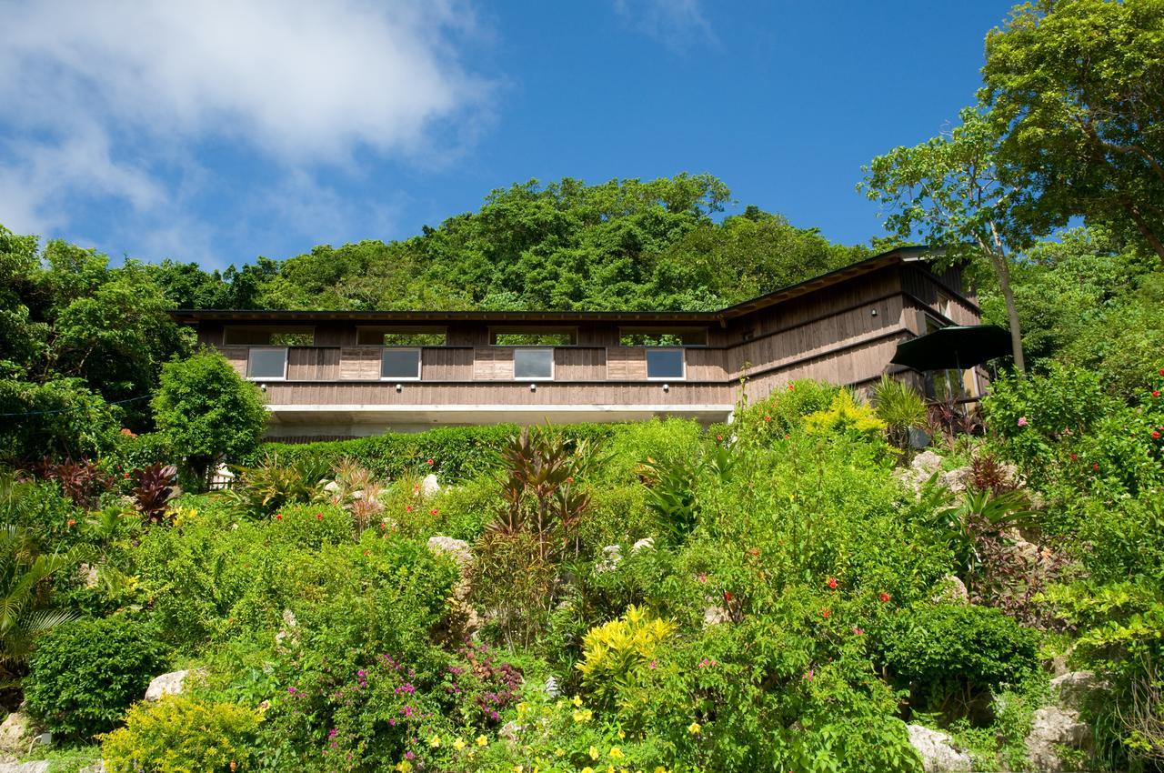 Bed and Breakfast Kaiza Nanjō Exterior foto