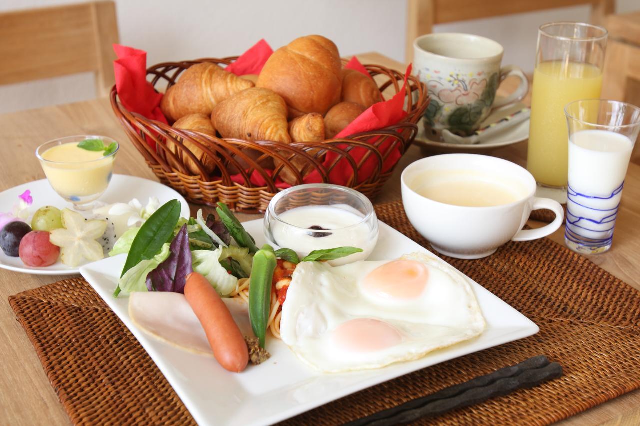 Bed and Breakfast Kaiza Nanjō Exterior foto