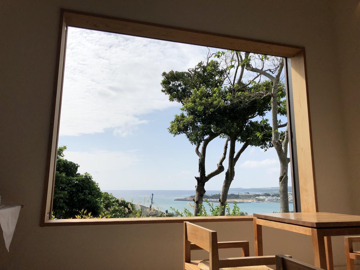 Bed and Breakfast Kaiza Nanjō Exterior foto
