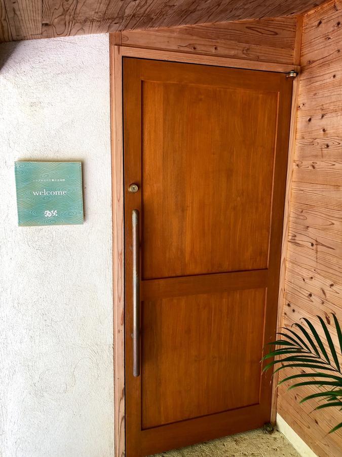 Bed and Breakfast Kaiza Nanjō Exterior foto