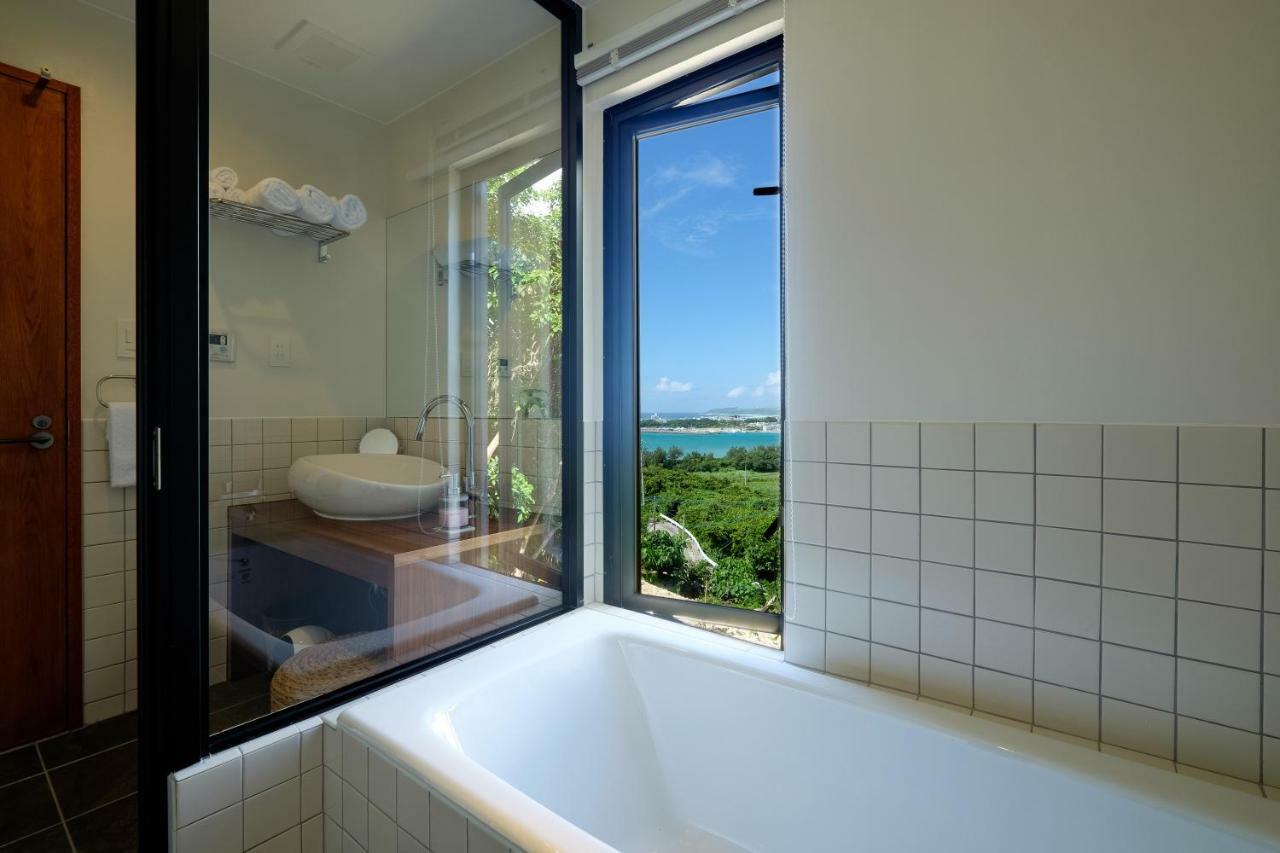 Bed and Breakfast Kaiza Nanjō Exterior foto