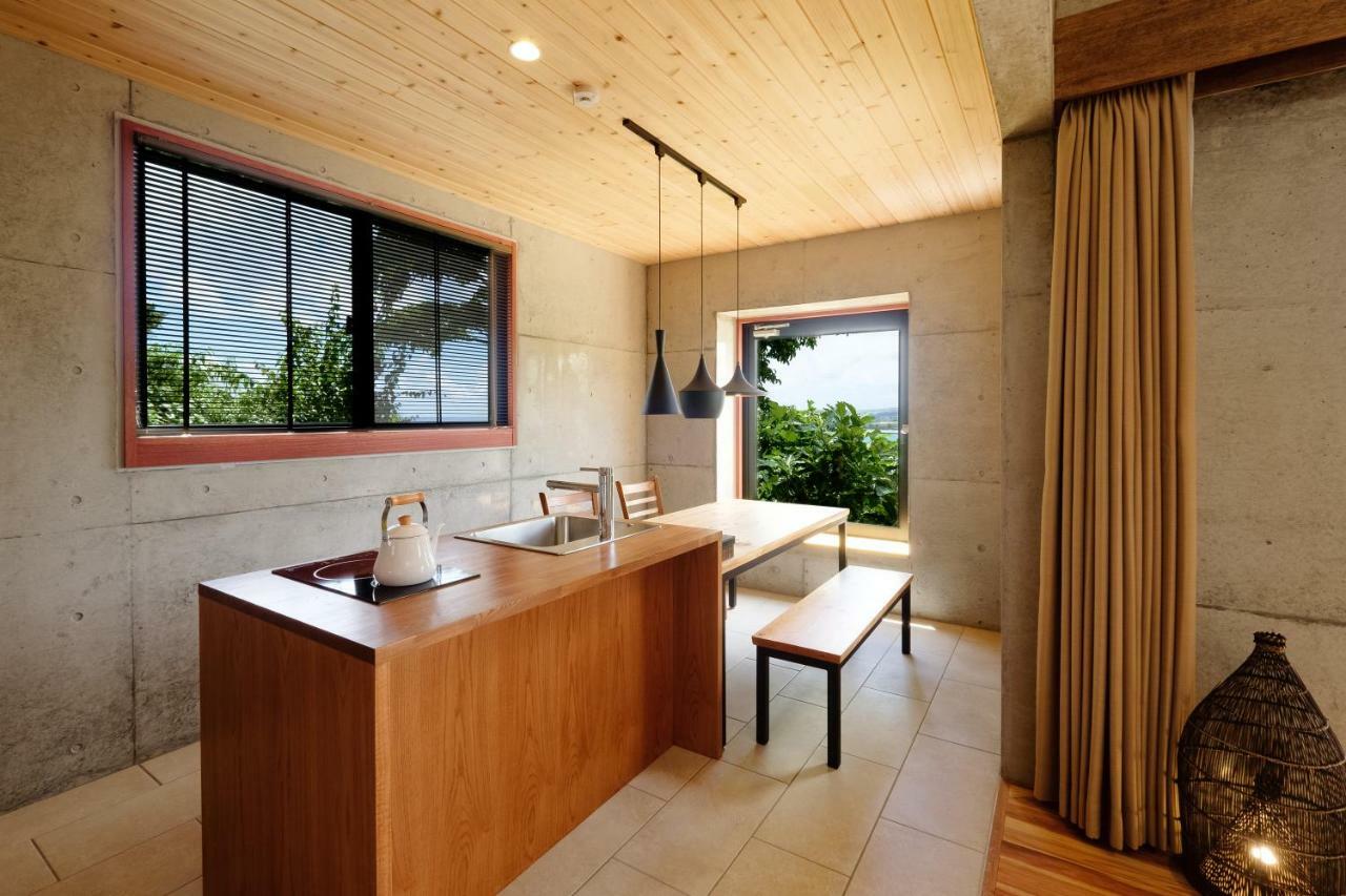 Bed and Breakfast Kaiza Nanjō Exterior foto