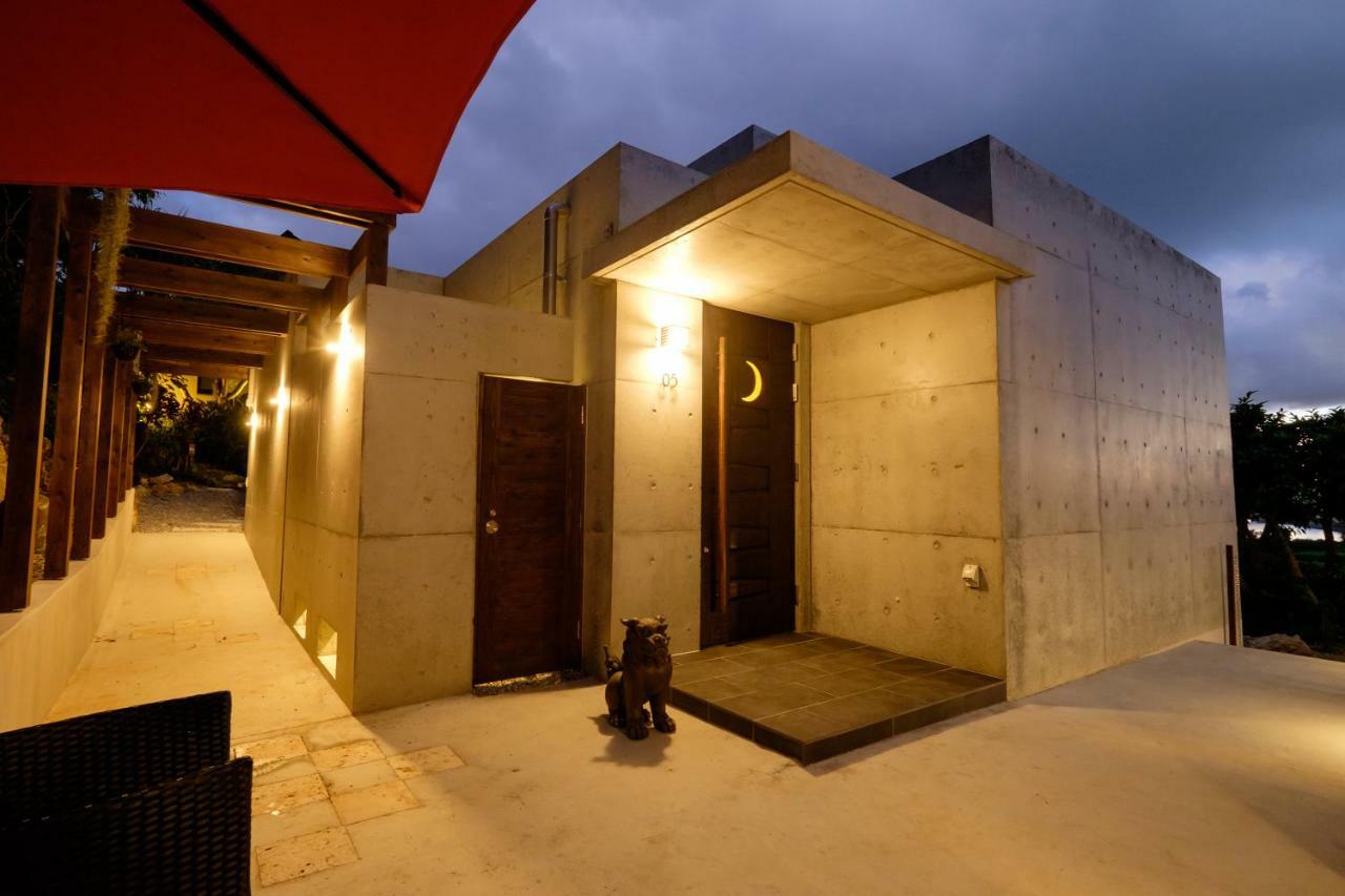Bed and Breakfast Kaiza Nanjō Exterior foto