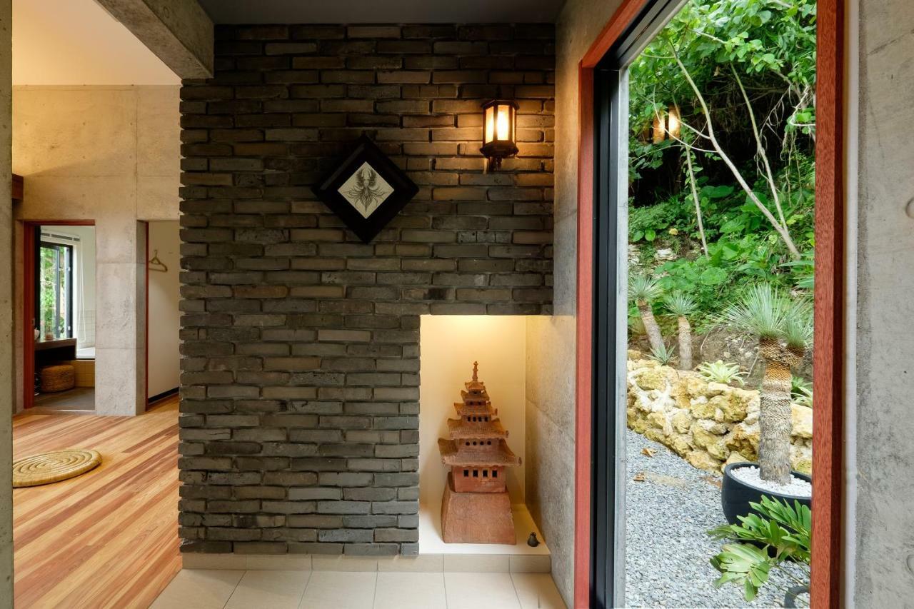 Bed and Breakfast Kaiza Nanjō Exterior foto